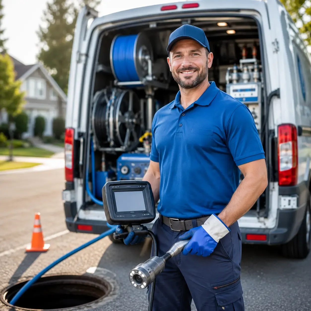 Local Pipe Relining specialists in Malinta, OH